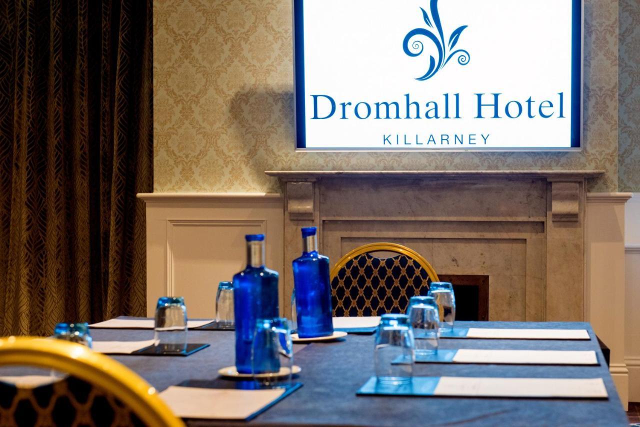 Killarney Dromhall Hotel Esterno foto